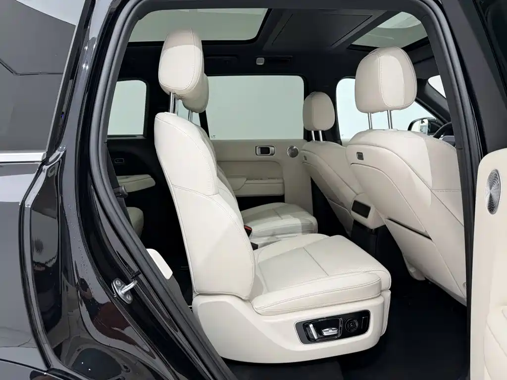 Li Auto Li L9 — миниатюра 24