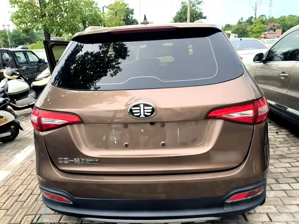 FAW Senya R7 — миниатюра 6