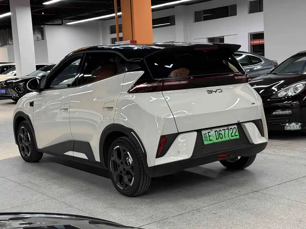 BYD Seagull — миниатюра 3