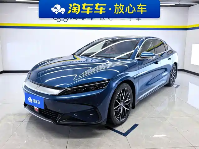2023 BYD Han