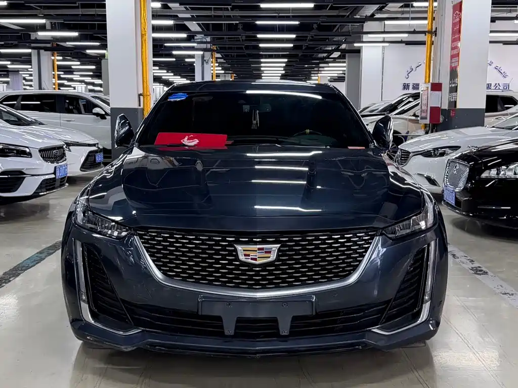 Cadillac CT5 28T Tech Type, фото 2