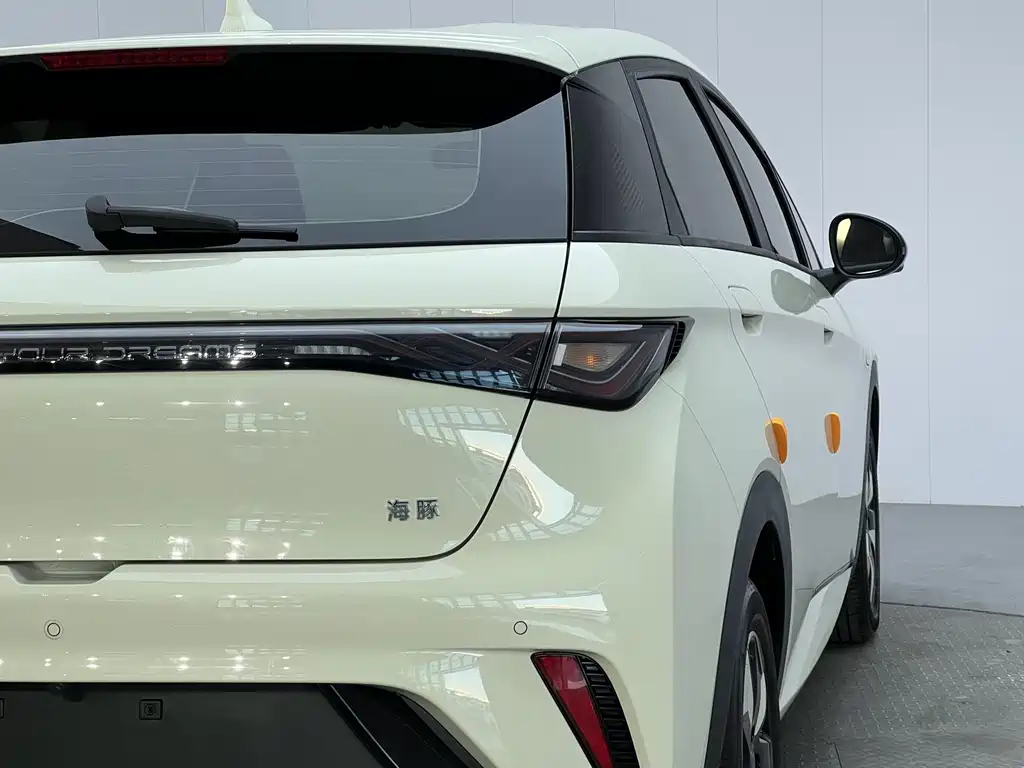BYD Dolphin — миниатюра 17