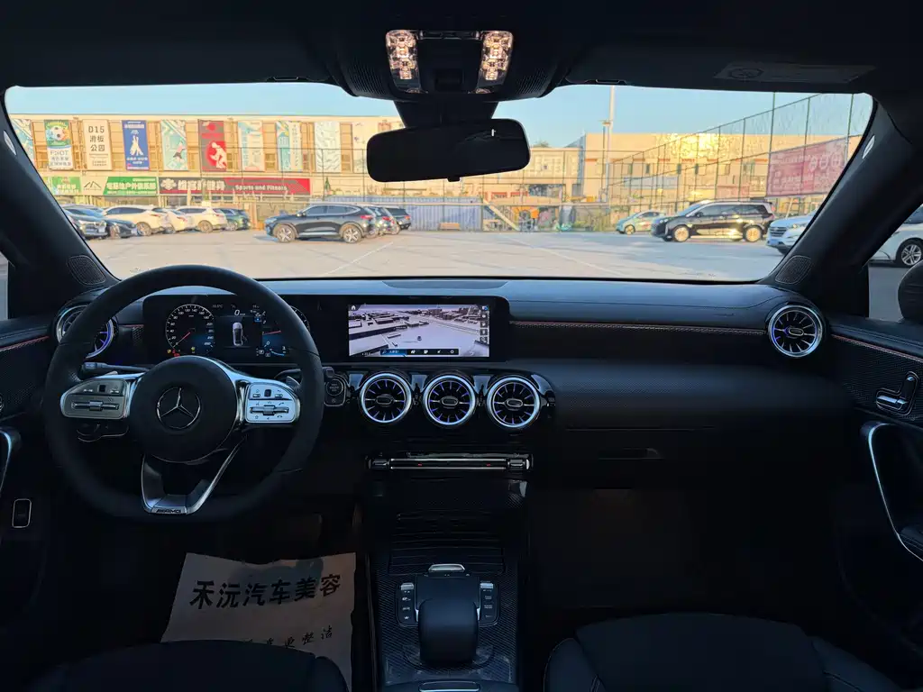 Mercedes-Benz A-Class — миниатюра 17