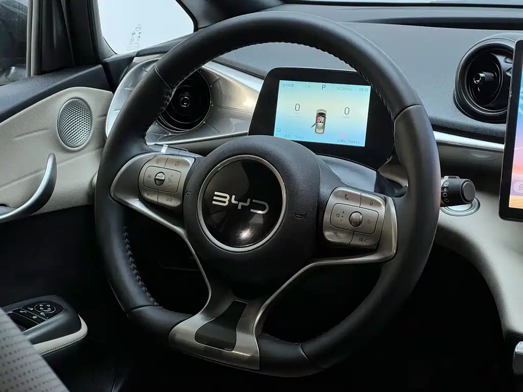 BYD Dolphin — миниатюра 7