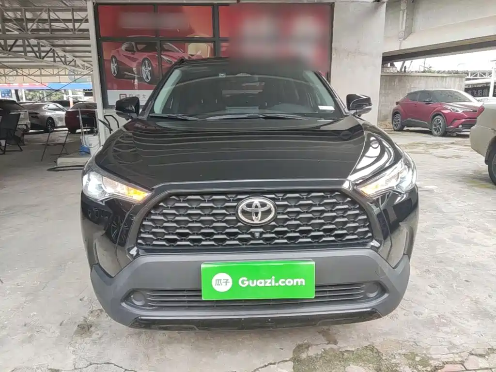 Toyota Corolla Cross — миниатюра 3