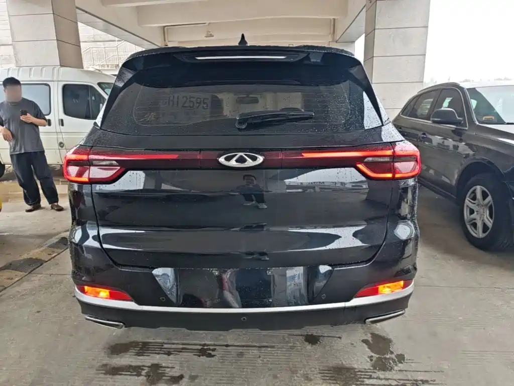 Chery Tiggo 7 — миниатюра 6