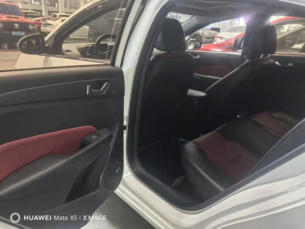 Chery Arrizo 5 — миниатюра 13