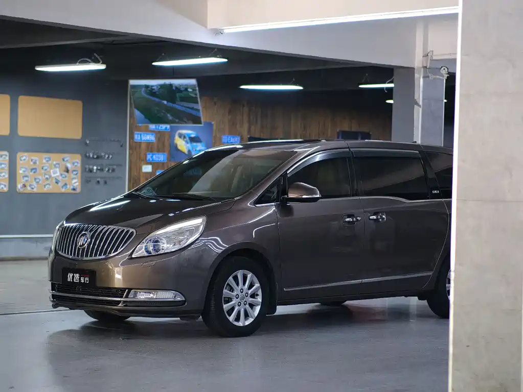 Buick GL8 2013 2.4L LT Luxury Executive