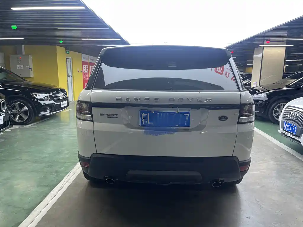 Land Rover Sport — миниатюра 6