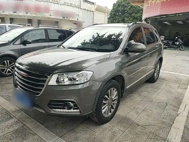 2017 Haval H6