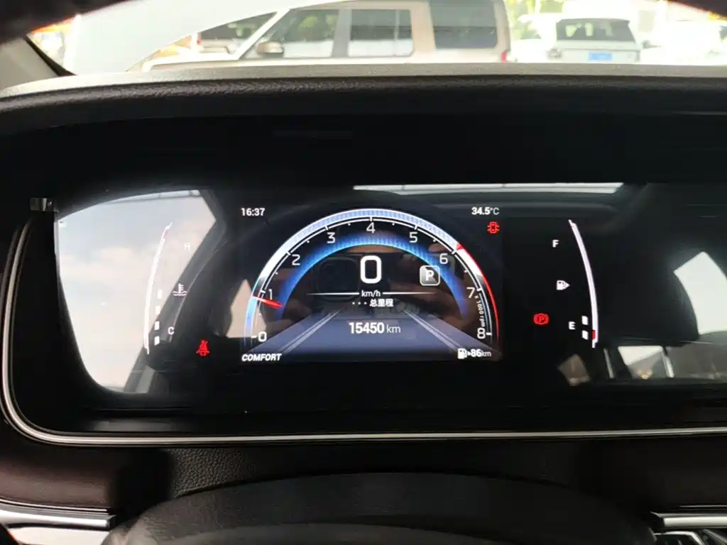 GAC Motor Trumpchi M6 — миниатюра 12