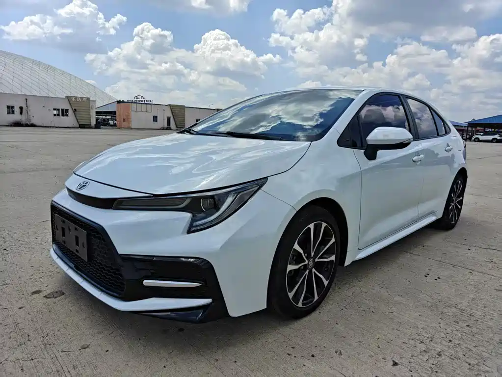 Toyota Levin 2021