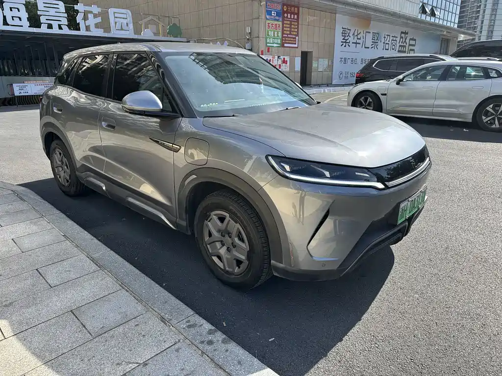 BYD Yuan UP — миниатюра 3