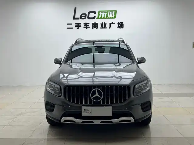2020 Mercedes-Benz GLB