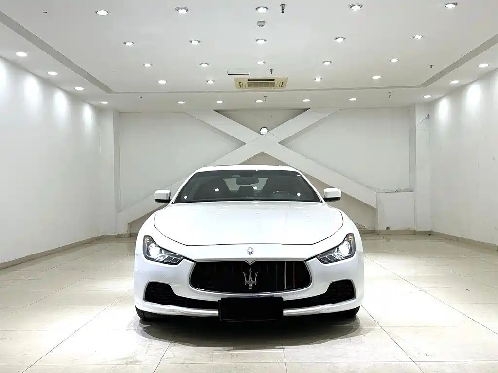 Maserati Ghibli — миниатюра 2