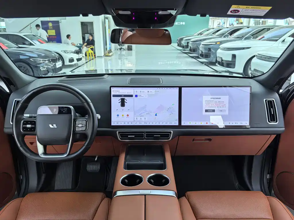 Li Auto Li L9 — миниатюра 7