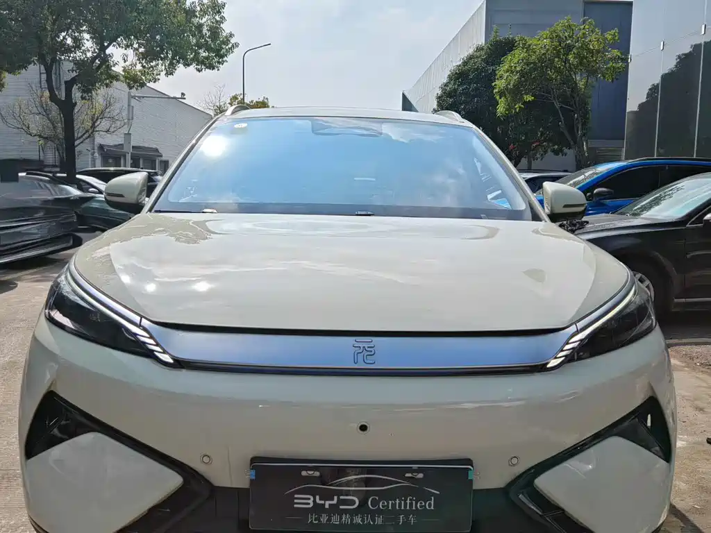 BYD YUAN PLUS
