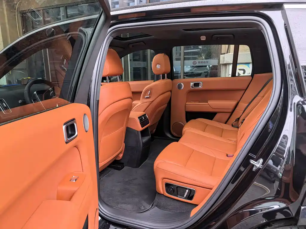 Li Auto Li L7 — миниатюра 9