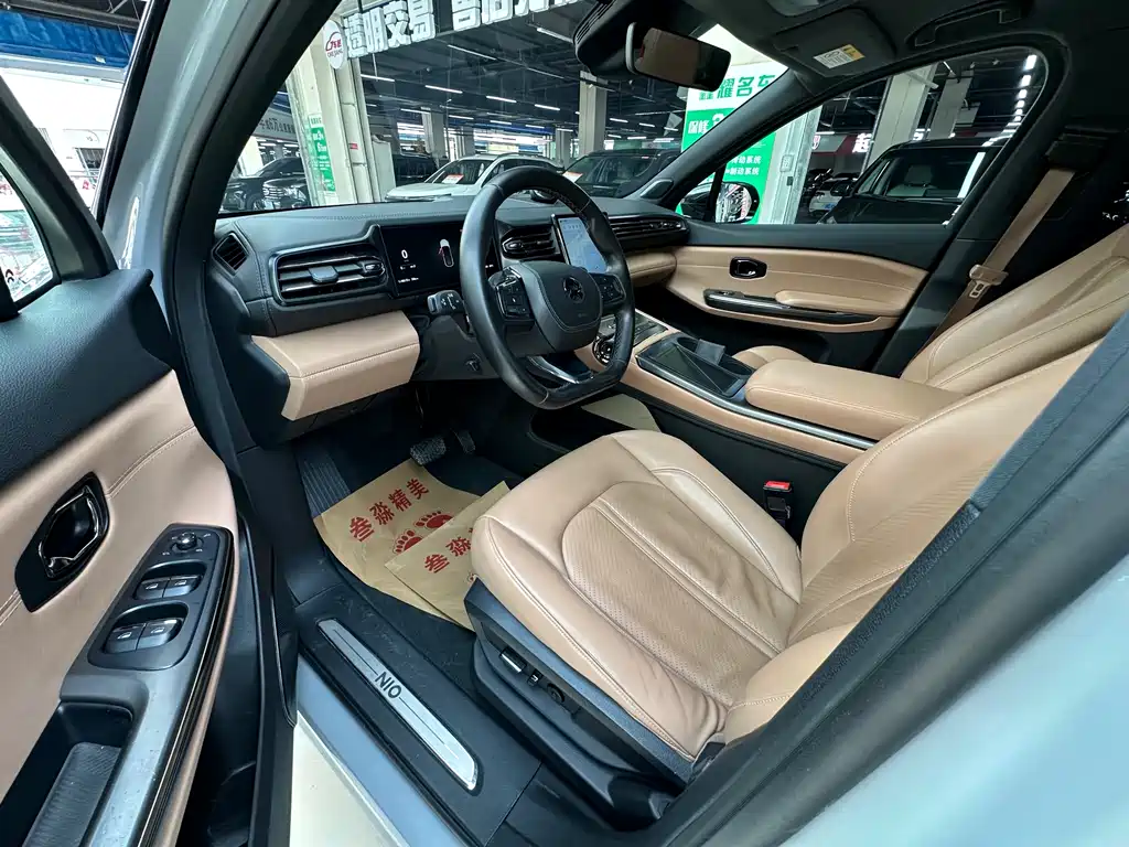NIO ES6 2020 430KM