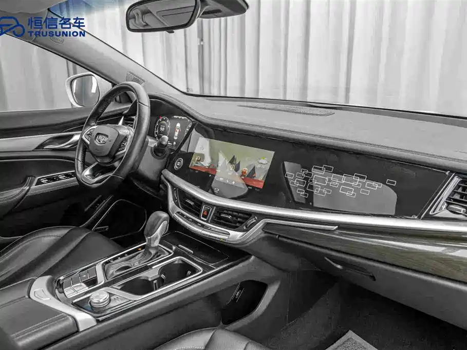Geely Borui — миниатюра 14