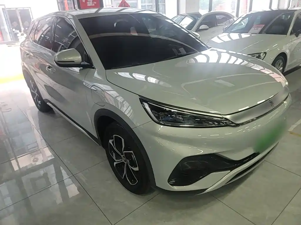 BYD Yuan Plus — миниатюра 4