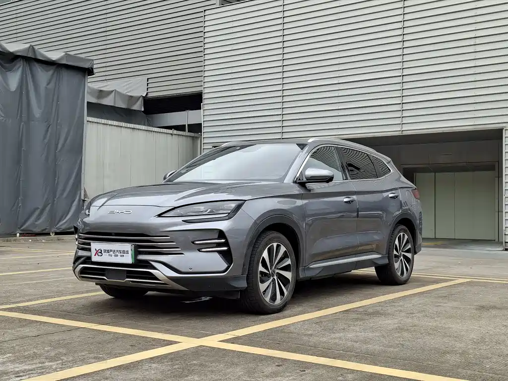 BYD PLUS New Energy