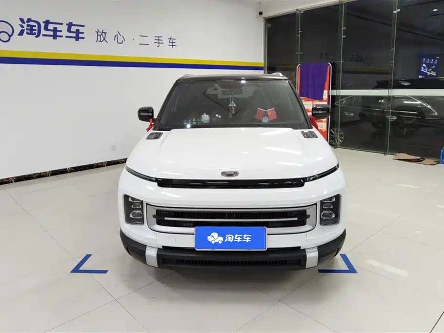 GEELY AUTOMOBILE GEELY ICON