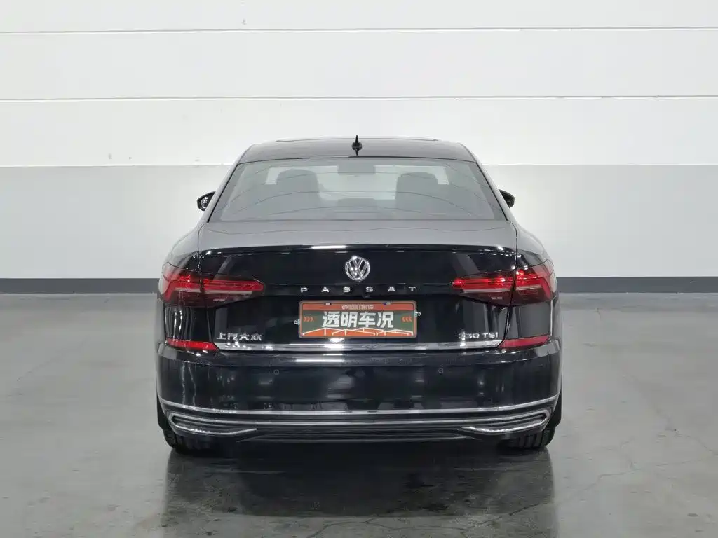 Volkswagen Passat — миниатюра 4
