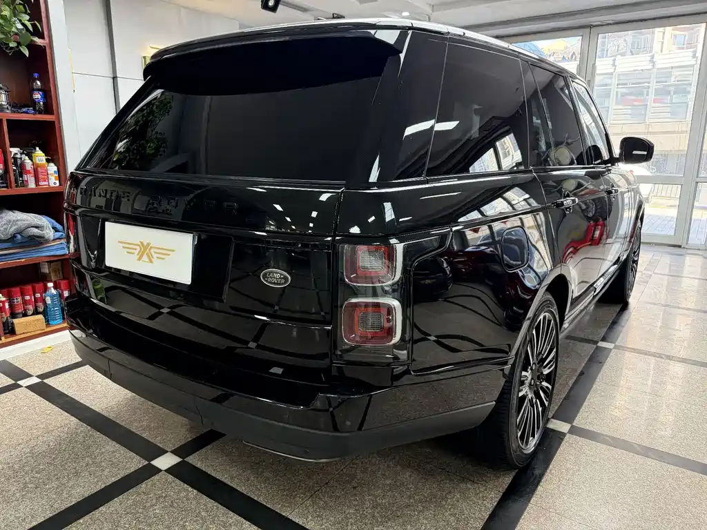 Land Rover Range Rover — миниатюра 6