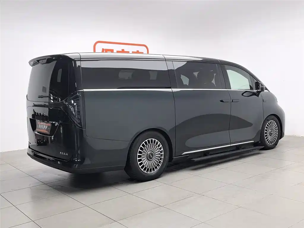 Geely Galaxy L380 2025 805km Flagship