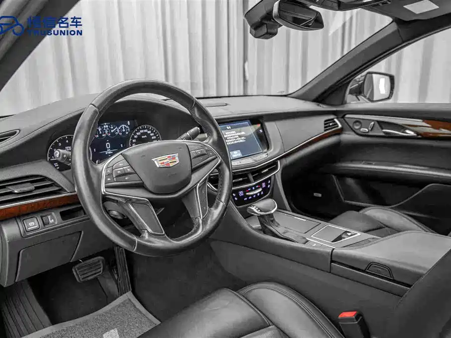 Cadillac CT6 — миниатюра 12
