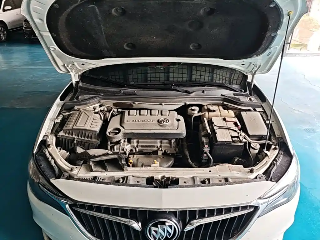 Buick Excelle — миниатюра 16
