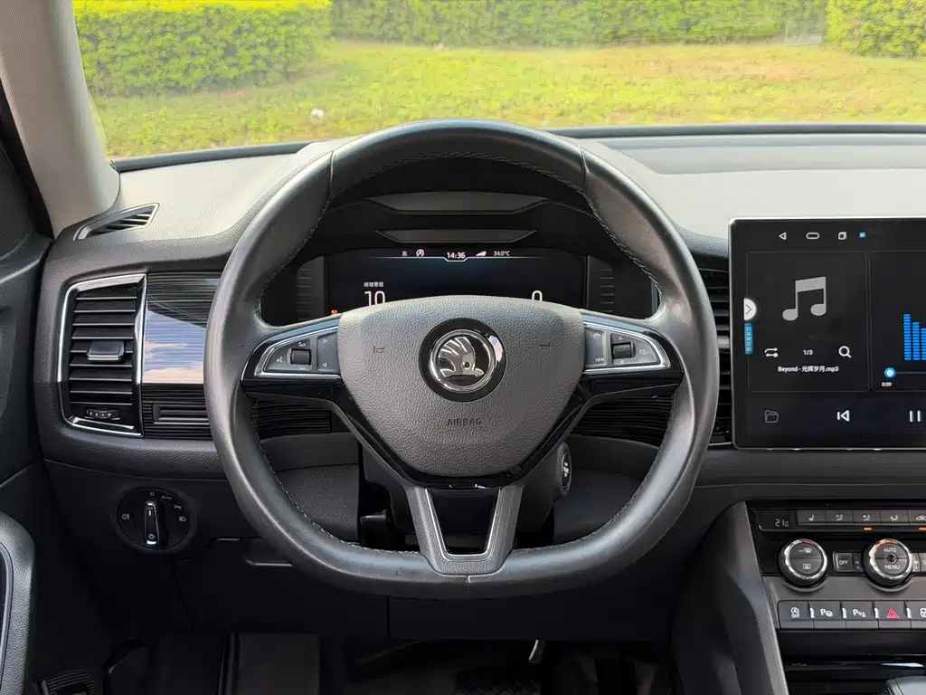 Skoda Kodiaq — миниатюра 10