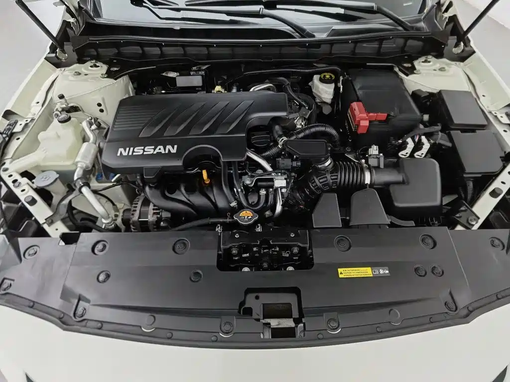 Nissan Teana — миниатюра 6