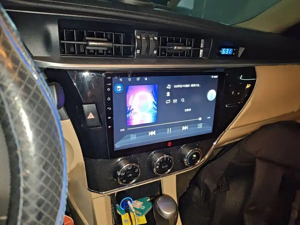 Toyota Corolla — миниатюра 6