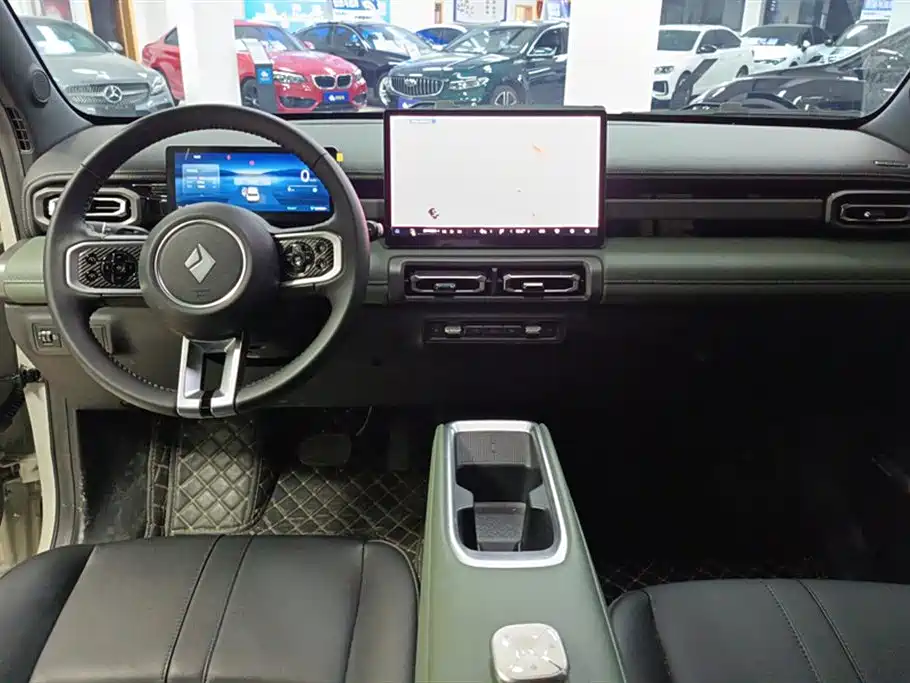 BAOJUN YUE ALSO PLUS