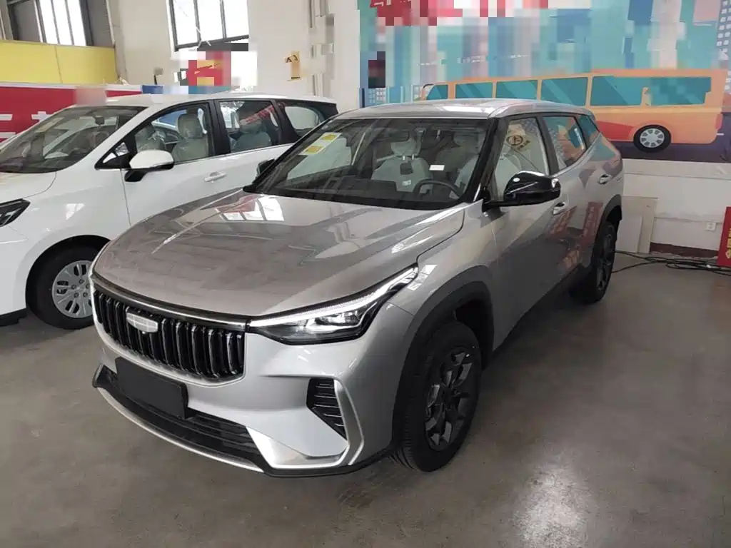 Geely Boyue 2026 1.5TD