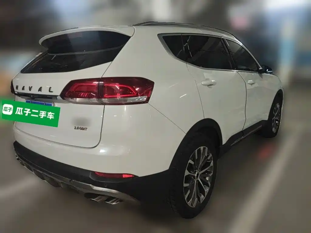 Haval H6 — миниатюра 5