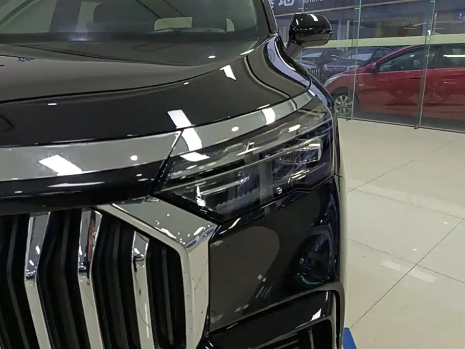 GEELY AUTOMOBILE HAOYUE L