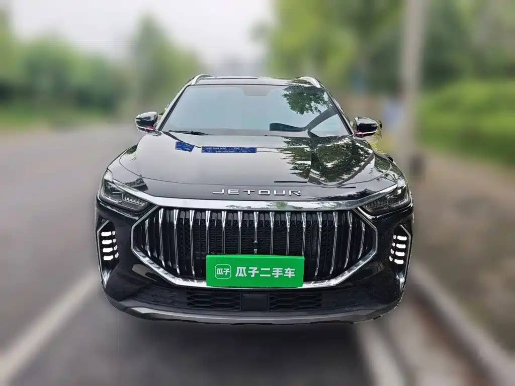 Jetour X70 PLUS — миниатюра 3
