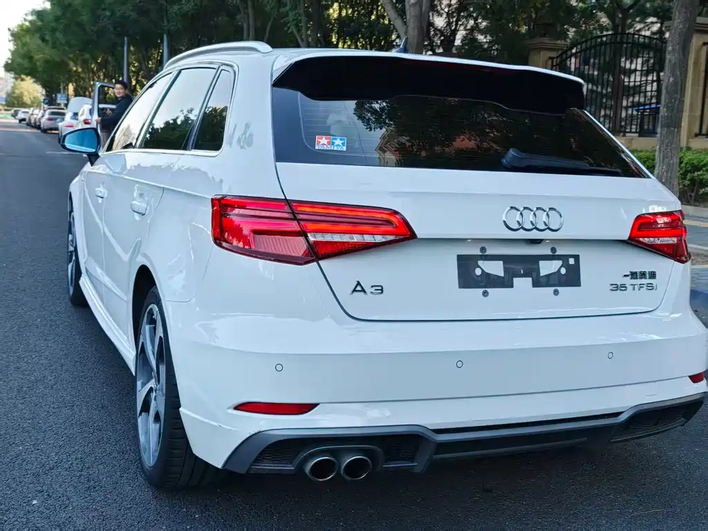 Audi A3 — миниатюра 19