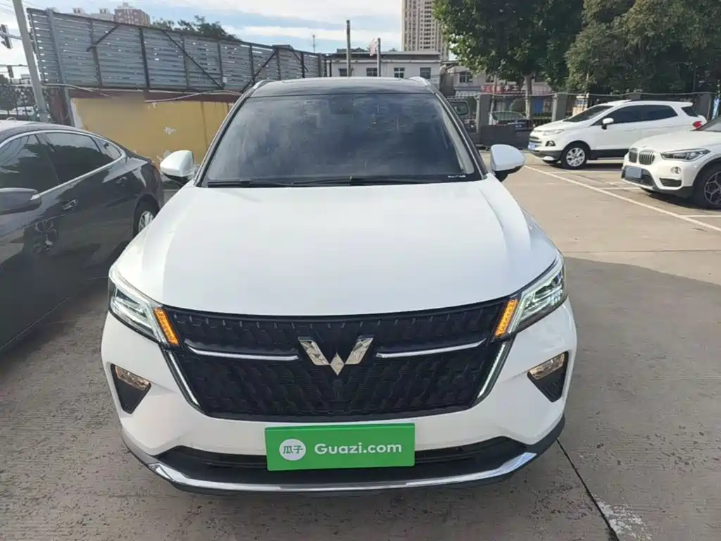 Wuling Xingchen — миниатюра 3