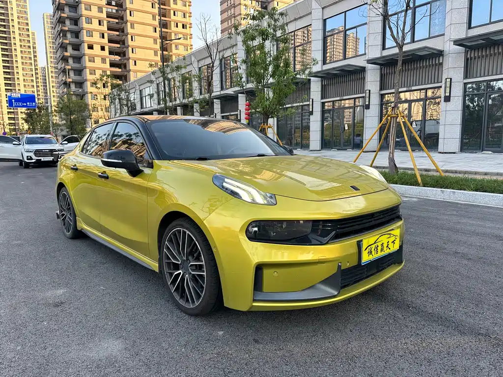 Lynk & Co 03 — миниатюра 3