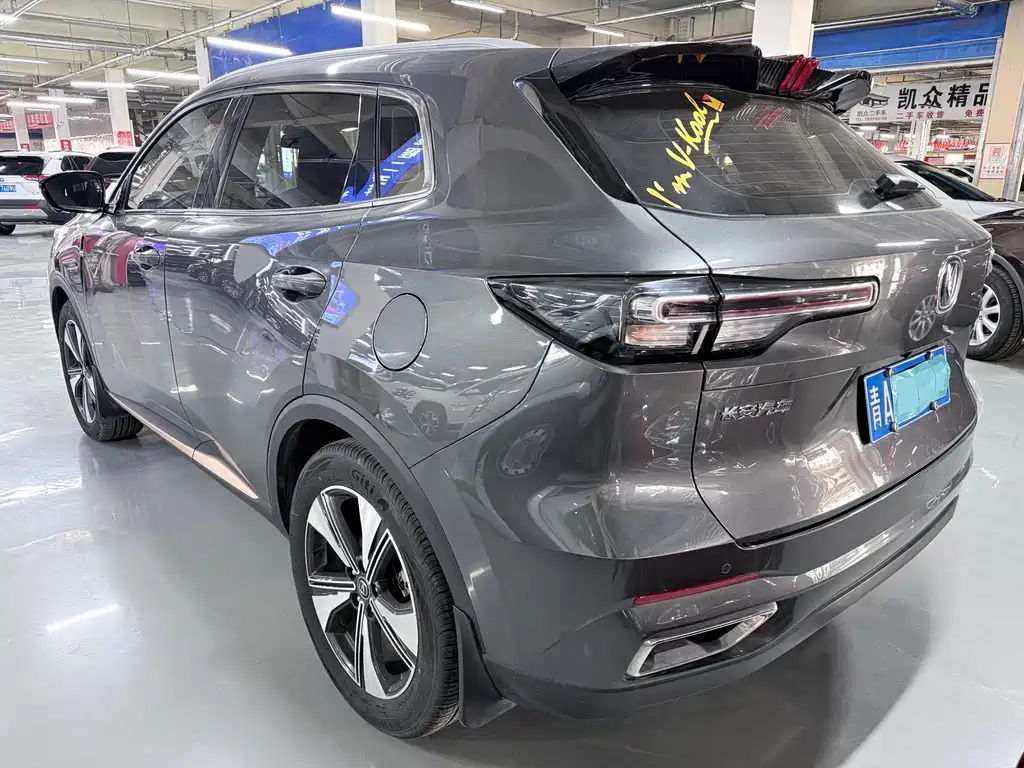 CHANGAN CS55PLUS