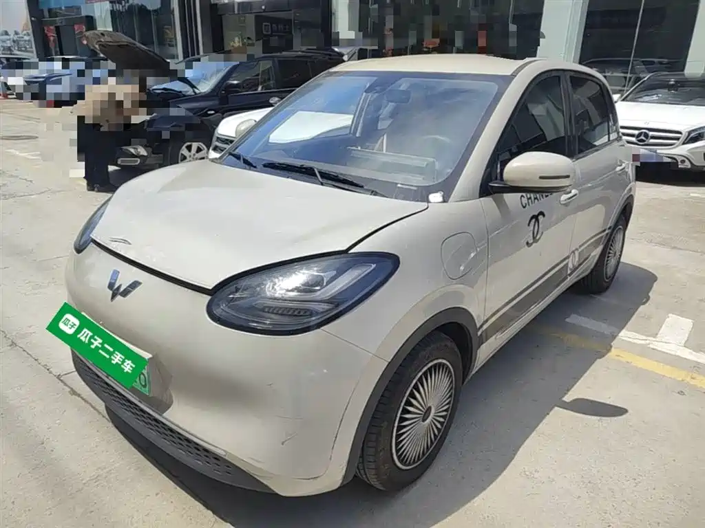 Wuling Bingo 2024