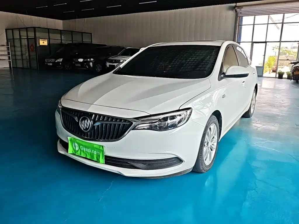 Buick Excelle — миниатюра 2