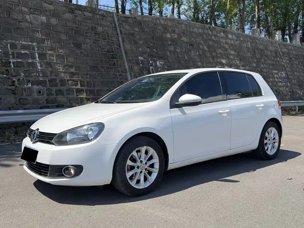 Volkswagen Golf 2012 1.4TSI Auto Comfort Type