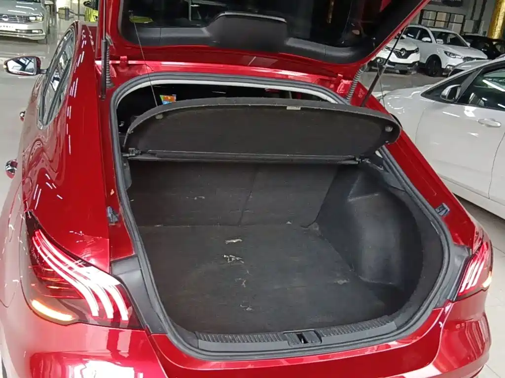 MG MG6 — миниатюра 19