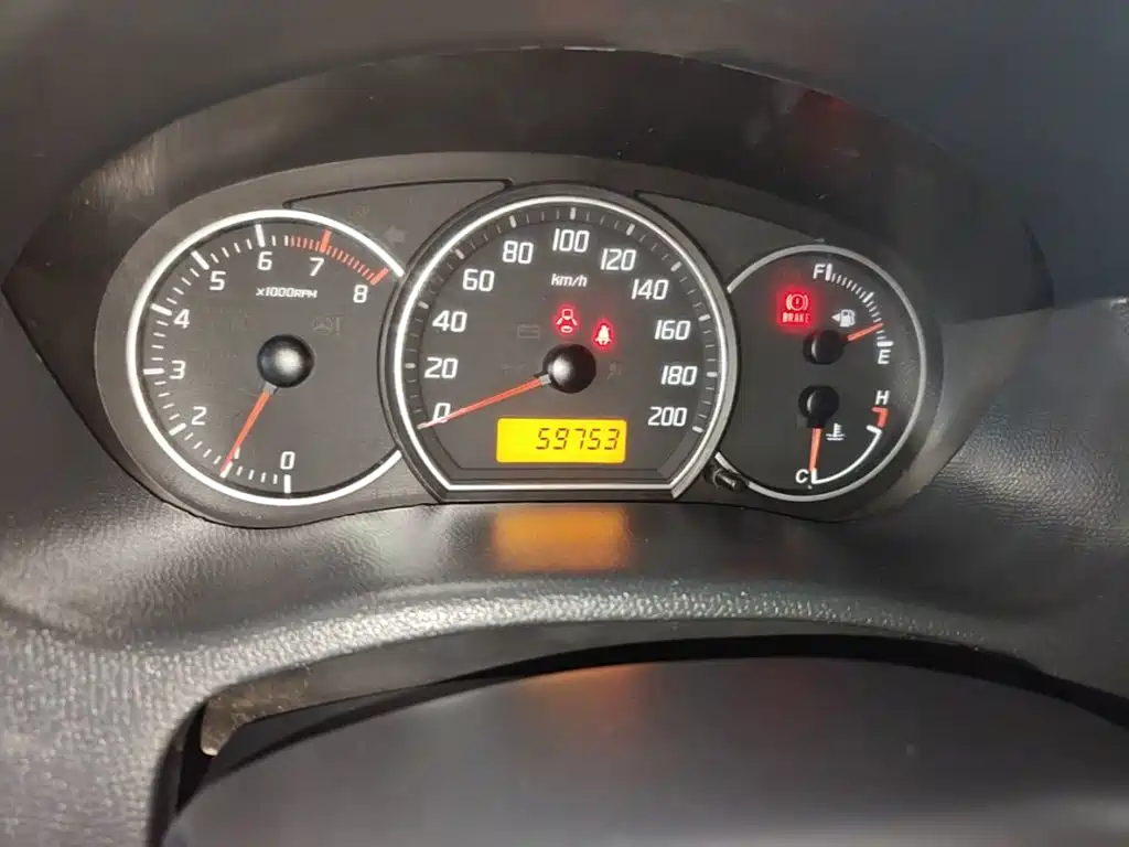 Suzuki Swift — миниатюра 12