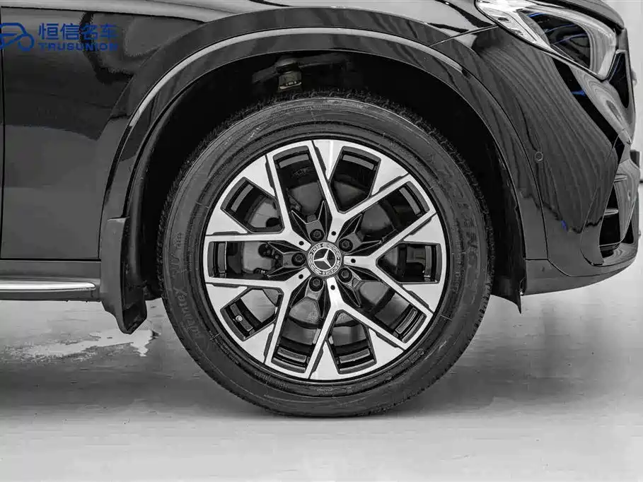 Mercedes-Benz GLC — миниатюра 11